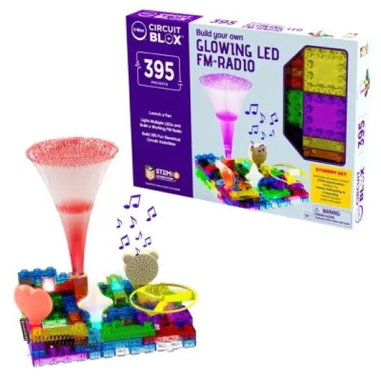 E-Blox Circuit Blox Student Sets image {9}