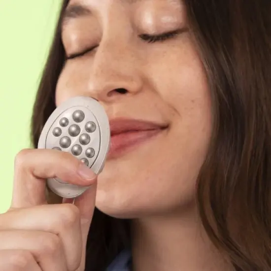 2pk Grounding Stones - Meditative Fidget Collection plus Essential Oil Blend - Lifelines image {5}