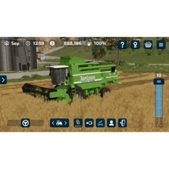 Farming Simulator 23 - Nintendo Switch image {13}