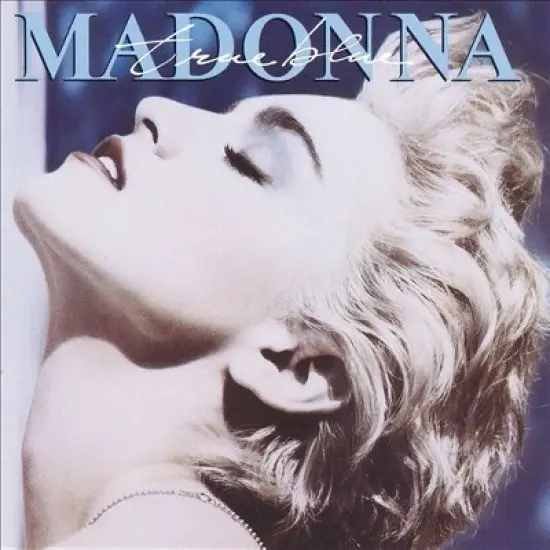 Madonna - True Blue image {1}