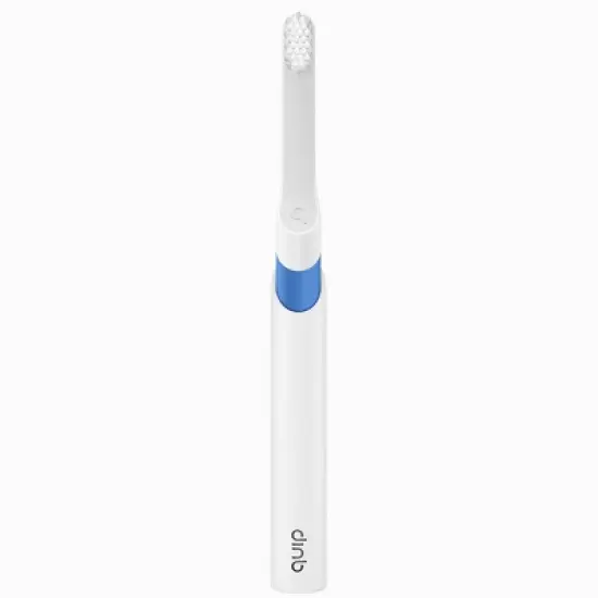quip Rubber Kids' 2-Minute Timer Electric Toothbrush Starter Kit with Travel Case image {7}
