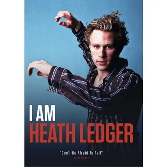 I Am Heath Ledger (DVD)(2017) image {1}