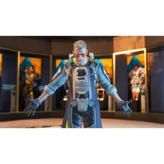 APEX Legends: 2,150 Coins - Xbox Series X|S/Xbox One (Digital) image {2}