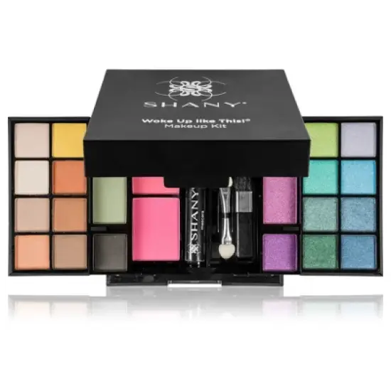 SHANY Woke Up Like This Makeup Kit image {2}