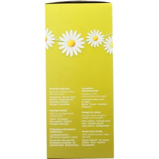 Natracare Organic Cotton Panty Liners Tanga - 30 ct image {2}