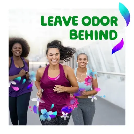 Gain + Odor Defense Super Fresh Blast Scent HE Compatible Liquid Laundry Detergent image {3}