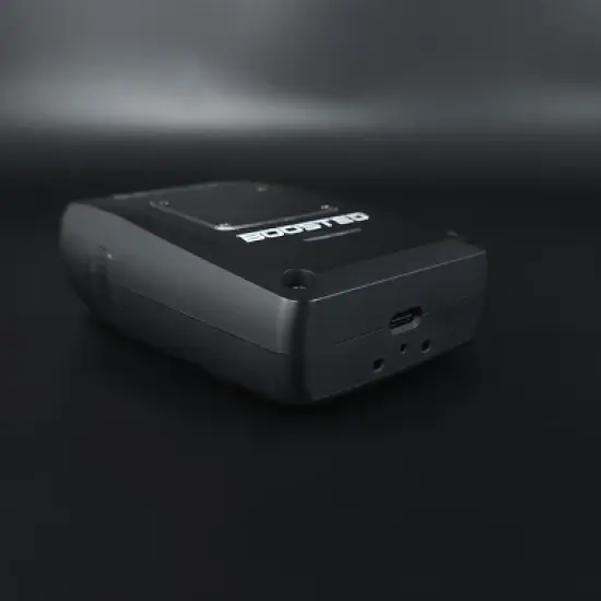 GAMMA+ Boosted Cordless Double Foil Shaver, USB-C Rechargeable with Integrated Micro Trimmer image {10}