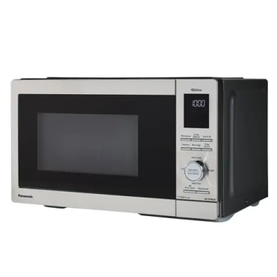 Panasonic 0.9 cu ft Premium Inverter Microwave image {1}