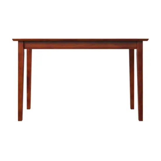 Writing Desk Shaker Style Walnut - AFI image {2}