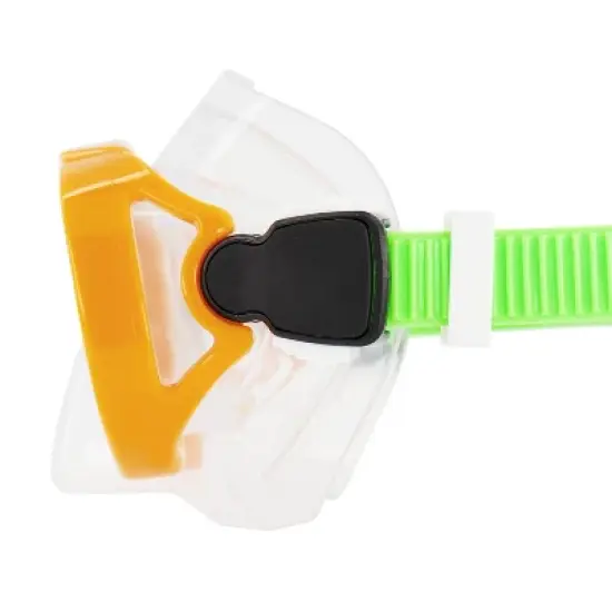 Speedo Kids' Surf Gazer Swim Mask image {2}