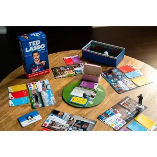 Ted Lasso Party Game image {8}