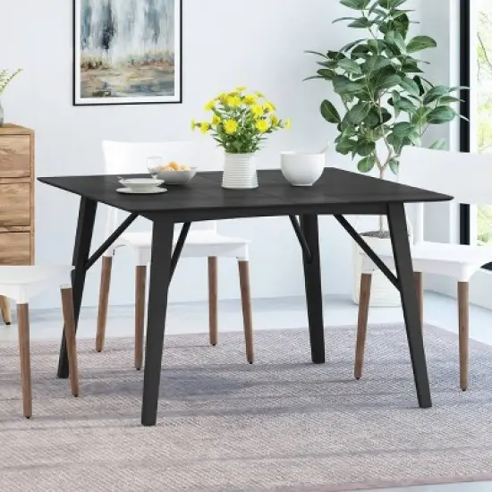 58" Macon Modern Counter Table - Christopher Knight Home image {1}