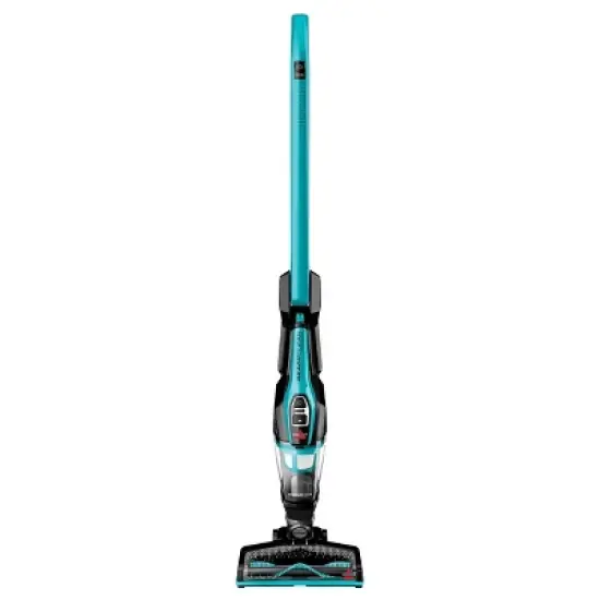 BISSELL ReadyClean Cordless 10.8V Vacuum - 3190: Stick Vacuum, Pet Hair, Multi-Surface, Bagless, Lithium Ion Battery image {9}