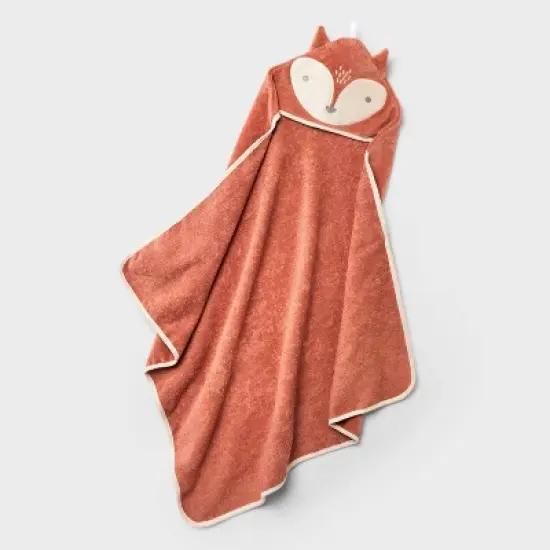 Baby Hooded Towel - Cloud Island&trade; image {4}