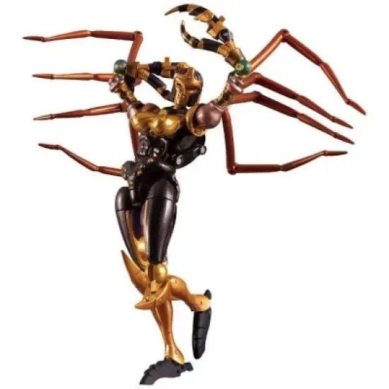MP-46 Blackarachnia | Transformers Masterpiece Beast Wars Action figures image {3}