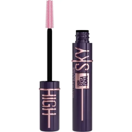 Maybelline Lash Sensational Sky High Lengthening Mascara - 0.24 fl oz image {9}
