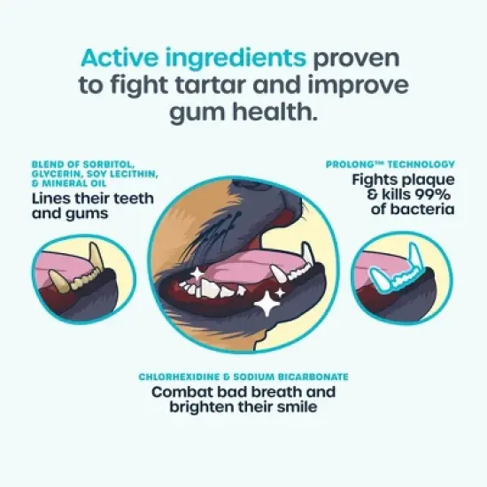 PetFriendly Brilliant!&trade; Dental Stick for Dogs image {3}