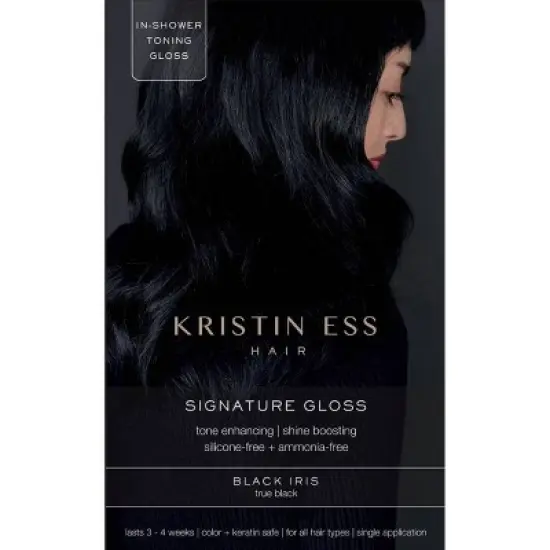 Kristin Ess Signature Hair Gloss image {5}