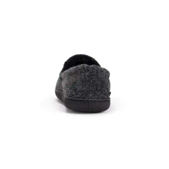 MUK LUKS Men's Faux Wool Slippers image {2}