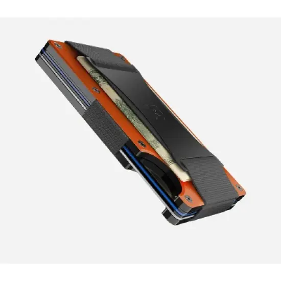 Ridge One Size Ridge Wallet - Basecamp Orange Wallet 51 Basecamp Orange 1 image {3}