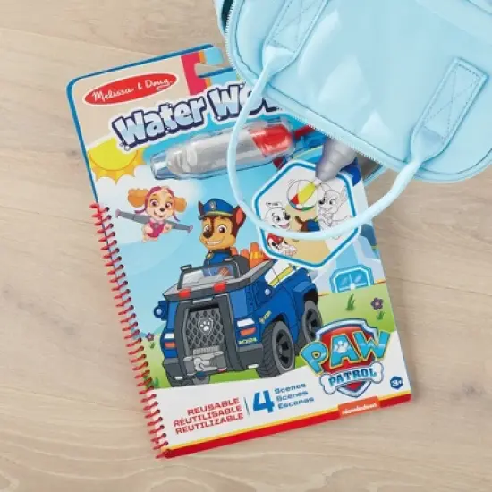 Melissa & Doug PAW Patrol Water Wow Bundle image {7}