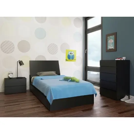 Avenue Nightstand - Nexera image {2}