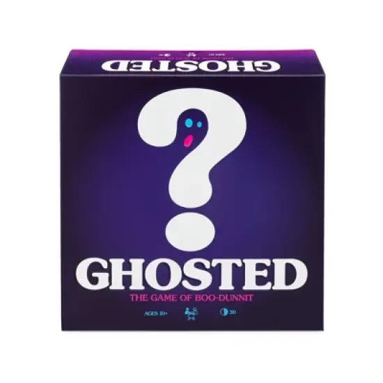 Ghosted Game image {3}