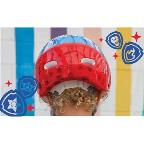 Paw Patrol Toddler Bike Helmet image {9}