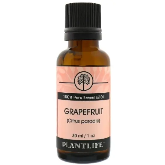 Plantlife Grapefruit Essential Oil &ndash; 100% Pure, Therapeutic Grade &ndash; No Additives or Fillers image {4}