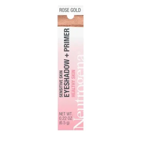 Neutrogena Sensitive Skin Eyeshadow + Primer Set - 0.2 fl oz image {13}