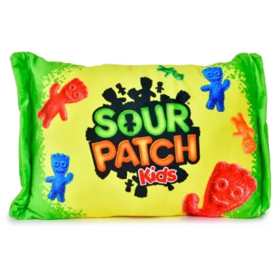 Iscream Sour Patch Kids' Plush image {2}