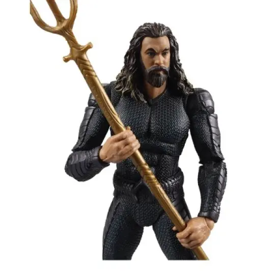 McFarlane Toys Aquaman Movie Stealth Suit 7" Action Figure image {3}