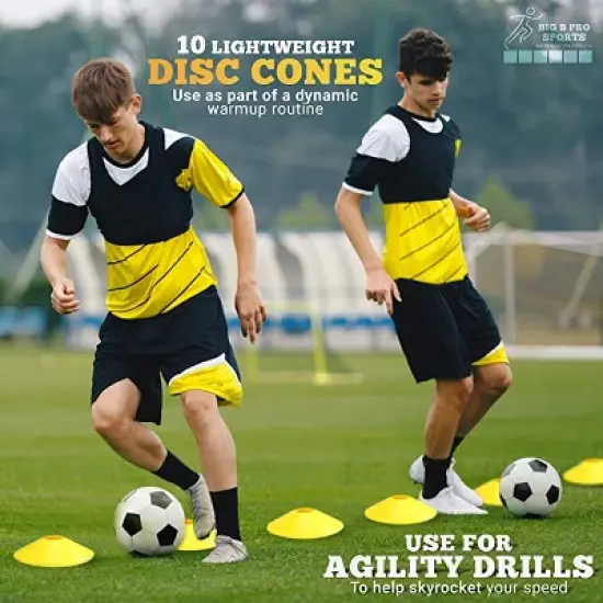 Big B Pro Sports Agility Kit Standard image {2}