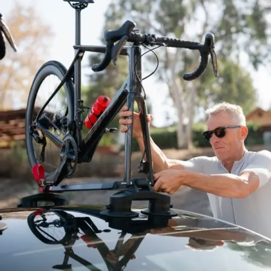 Allen Smart Suction&trade; Bike Rack image {3}