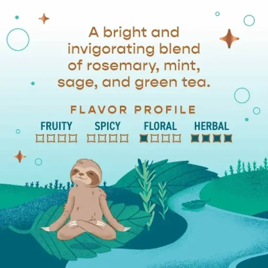 Brew Dr. Kombucha Clear Mind - 12 fl oz Cans/4pk image {3}