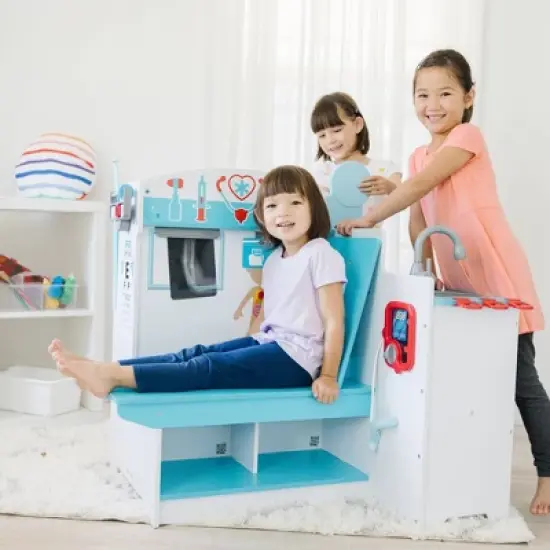 Melissa & Doug Doctor Activity Center image {1}