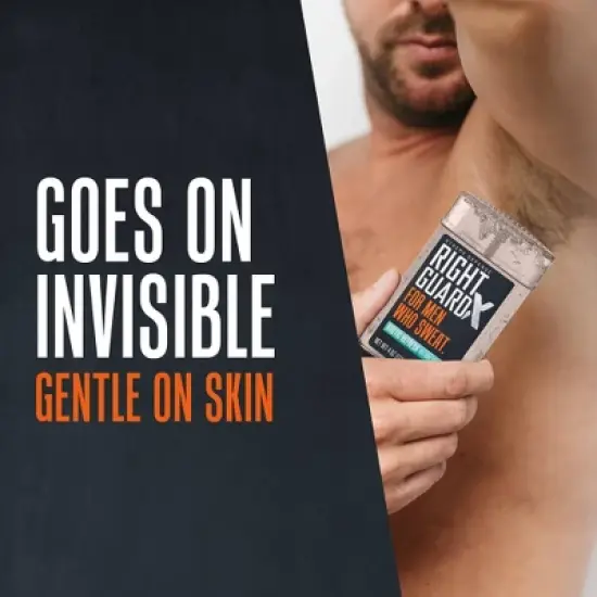 Right Guard Xtreme Defense Gel Antiperspirant & Deodorant - Arctic Refresh Scent - 4oz/2ct image {6}