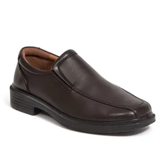 Deer Stags Boys' Greenpoint Jr. Dress Comfort Slip-On Loafer image {10}