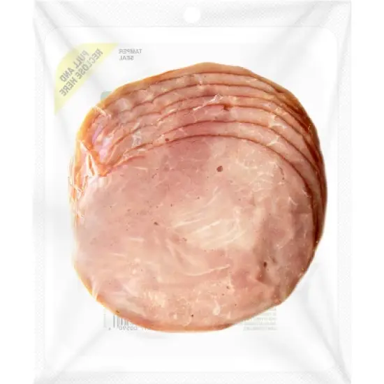 Applegate Natural Uncured Black Forest Ham - 7oz image {2}