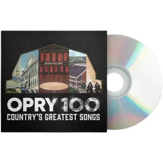 Various Artists - Opry 100: Country's Greatest Songs (Various Artists) image {2}