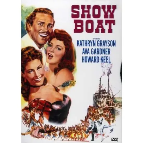 Show Boat (DVD)(1951) image {1}