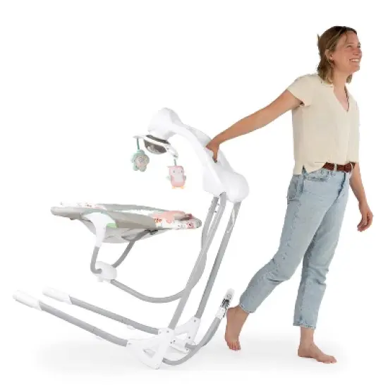 Ingenuity Soothing Baby Swing - Nally image {9}