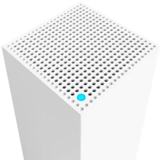 Linksys MX10600-RM2 Velop AX5300 Tri-Band Mesh WiFi 6 Router System 2-Pack White - Certified Refurbished image {4}