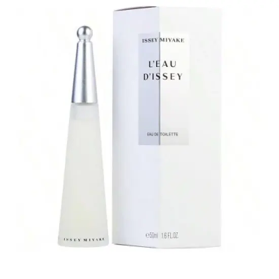 By Issey Miyake Women Calone, Rose, Freesia, Lotus, Lily, Osmanthus, Ambrette (Musk Mallow), Virginia Cedar, Sandalwood Edt Spray 1.6 Oz image {1}