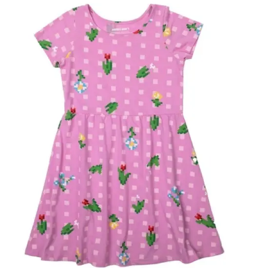 Minecraft 2 Pack Dresses for Youth Girls image {1}
