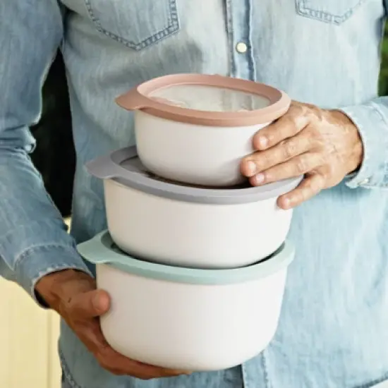 BergHOFF LEO To Go 3Pc Food Storage Container Set image {5}