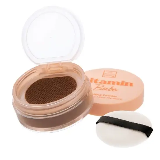 The Beauty Crop Vitamin Babe Loose Setting Powder 0.28oz image {14}