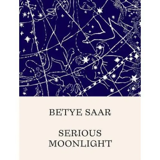 Betye Saar: Serious Moonlight - by  Stephanie Seidel (Hardcover) image {1}