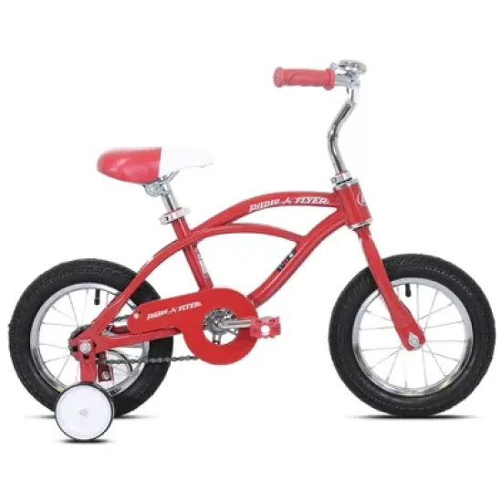 Radio Flyer 12" Classic Kids' Bike - Red image {4}