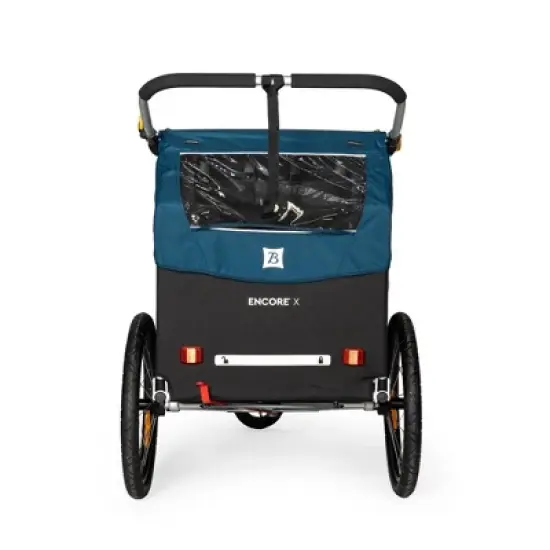 Burley Encore X Kids' Bike Trailer image {1}